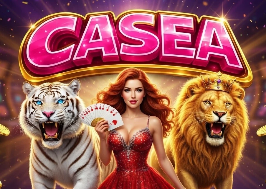 Casea Casino gry i automaty